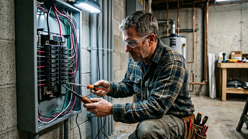 Electrical contractor marketing in Massachusetts — GroundSet Digital