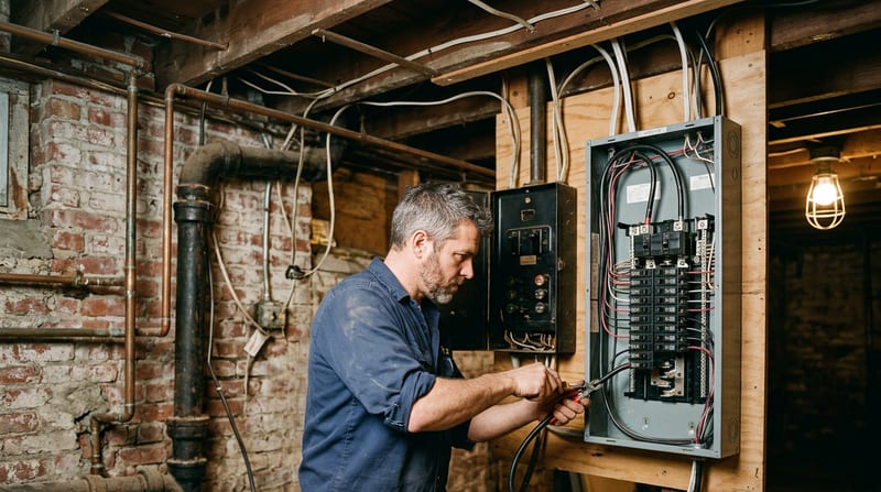 Local SEO for electrical contractors in Worcester, MA — GroundSet Digital