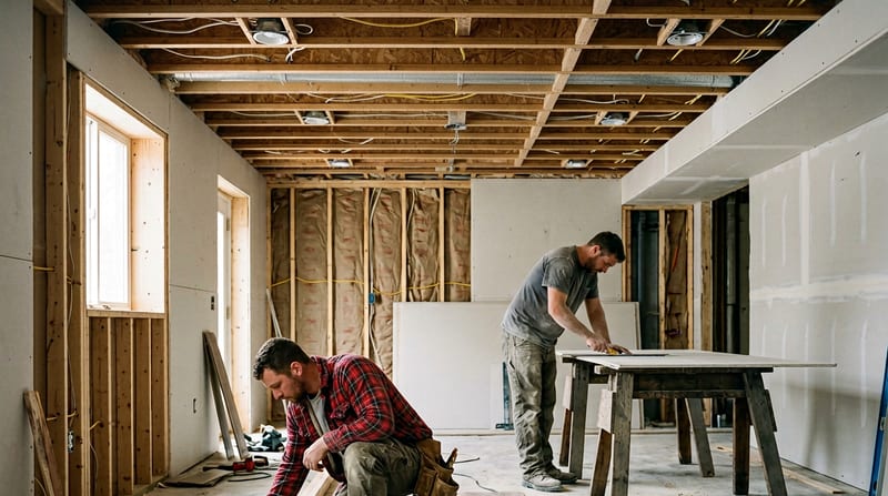 SEO local para empreiteiros de reforma em Framingham, MA — GroundSet Digital